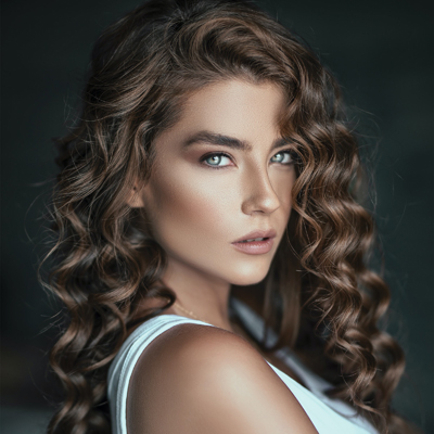 Perm and Texture
Photo